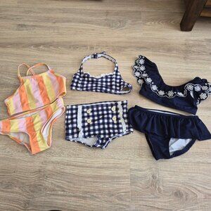 Bathing suits
